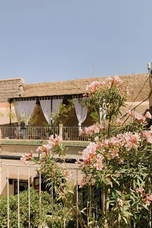 Riad Maison 24 Marrakesh Exterior foto