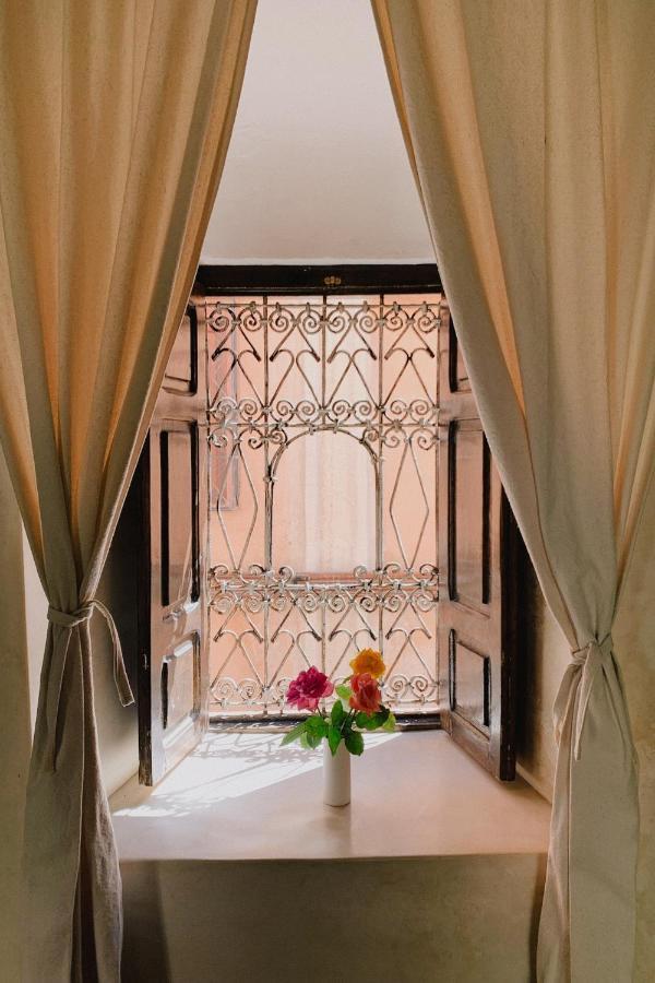 Riad Maison 24 Marrakesh Exterior foto