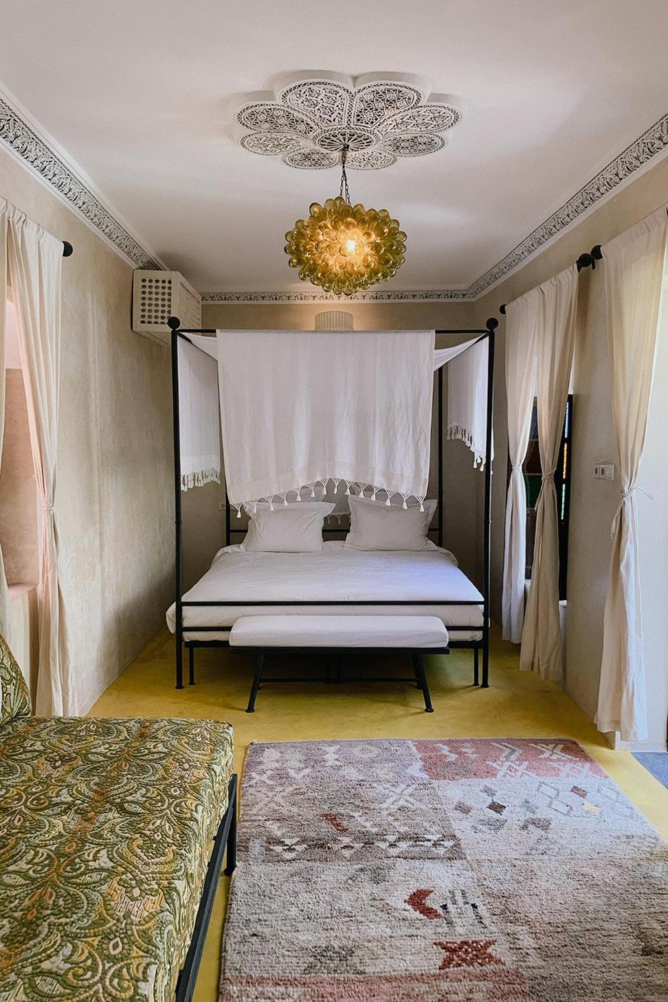 Riad Maison 24 Marrakesh Exterior foto